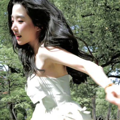 女哭声
